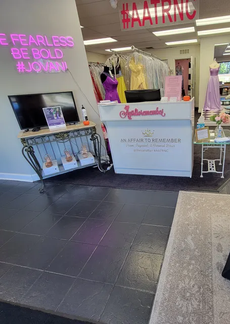 An Affair to Remember Prom, Pageant, and Formal Wear