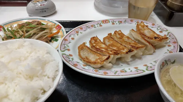 Gyoza no Ohsho - Asakusabashi Station