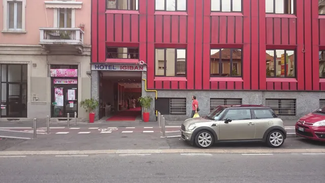 Igiban Hotel Milano