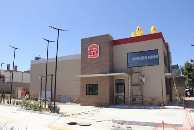 Burger King - Ponta Grossa Órfãs