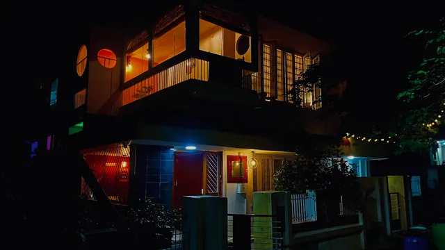 Crossroads Hostel 1980