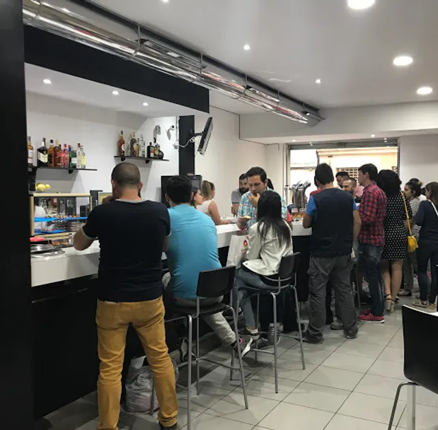 Café-Bar O Encontro