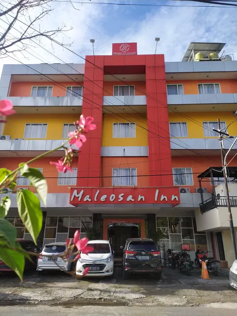 Hotel Maleosan Inn