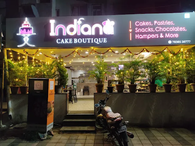 Indiana Cake Boutique