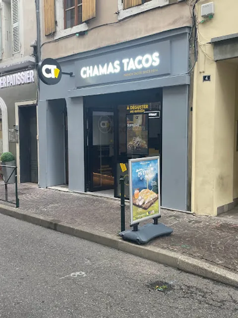 Chamas Tacos® Montélimar