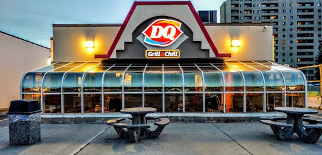 Dairy Queen Grill & Chill