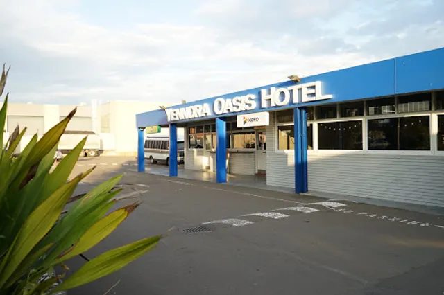 Yennora Oasis Hotel