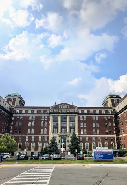 The Ottawa Hospital Civic Campus