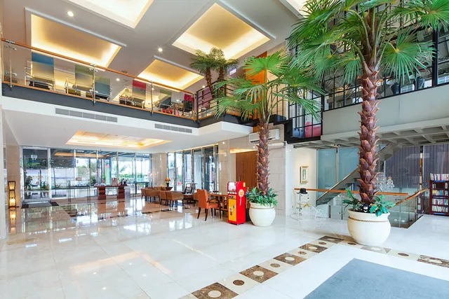 麗翔酒店連鎖 - 礁溪館