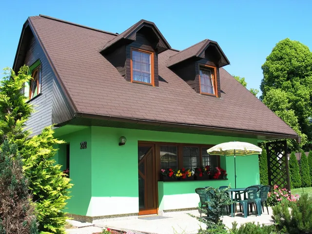 ubytovanie Liptovská Mara Aquatherm Liptovský Trnovec ubytovanie chata