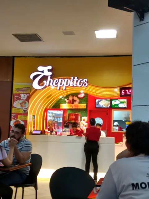 Cheppitos Benfica