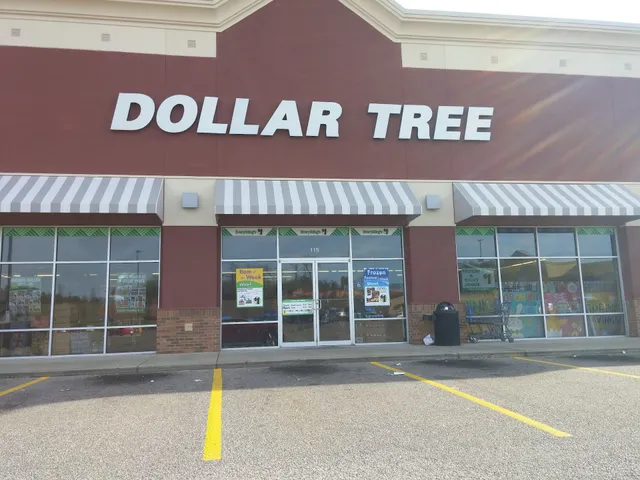 Hillcrest Shopping Center