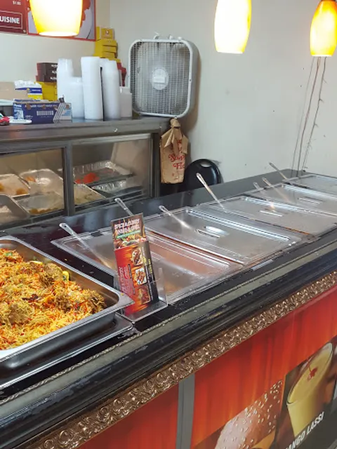 Spice & Curry Kabab & Grill