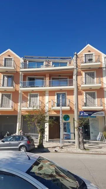 Argostoli Marina Suites