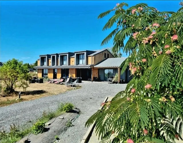 Horizons de la baie du Mont-St-Michel