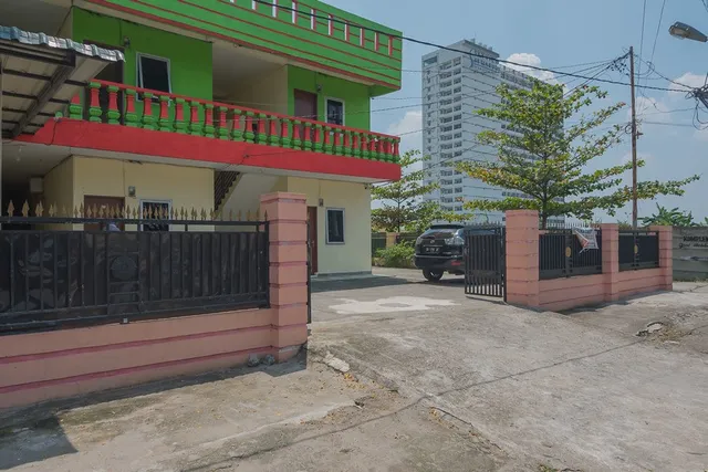 RedDoorz near Politeknik Negeri Medan