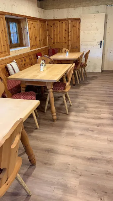 Dreiländereck Hütte