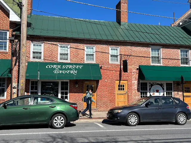 Cork Street Tavern