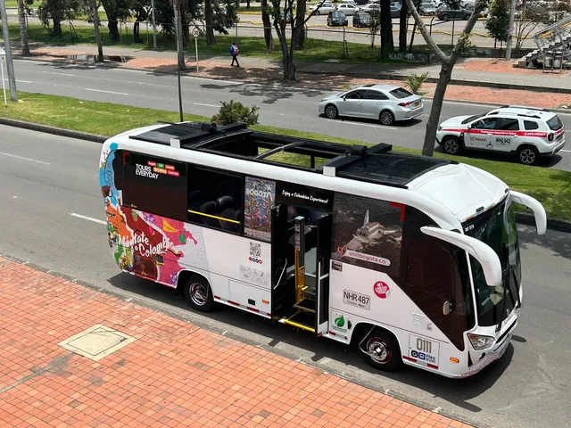 City Bus Colombia - Salidas grupales diarias desde 1 pax confirmadas
