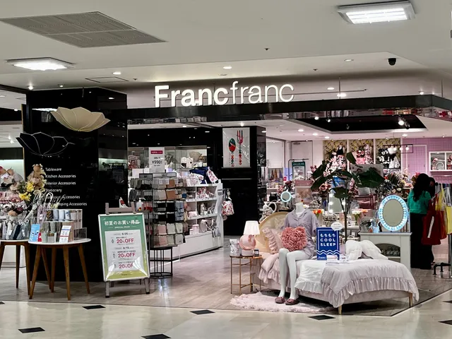 Francfranc Niigataraburabandaiten