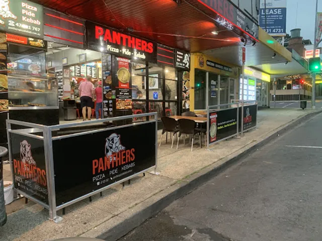 Panthers Pizza & Kebab