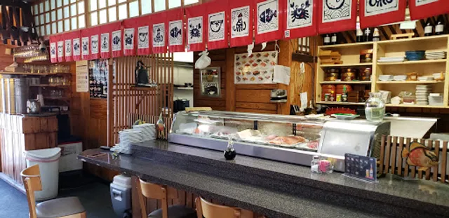 Tokyo Sushi Bar