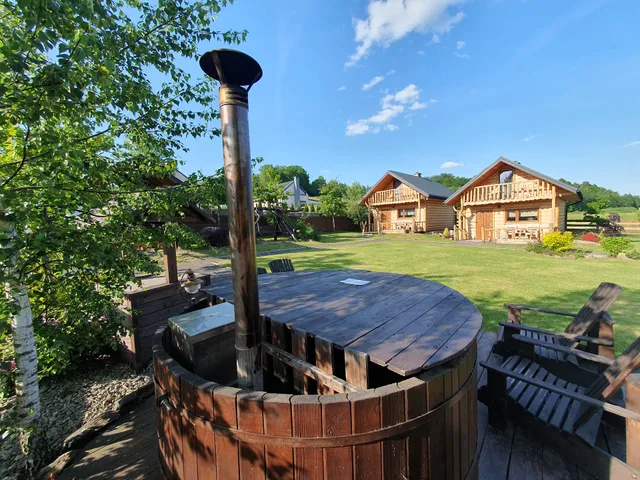 Słoneczne Wzgórze Myczkowce