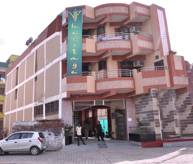 VIP HERITAGE HOTEL