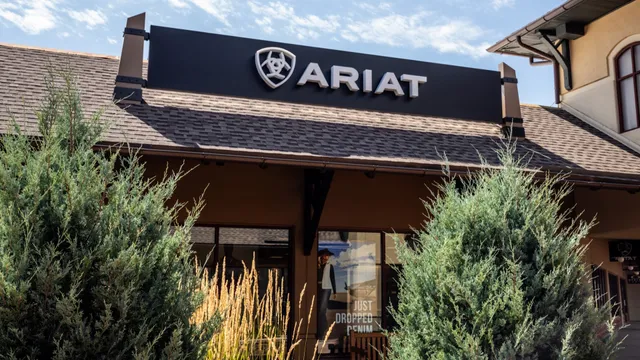 Ariat Outlet