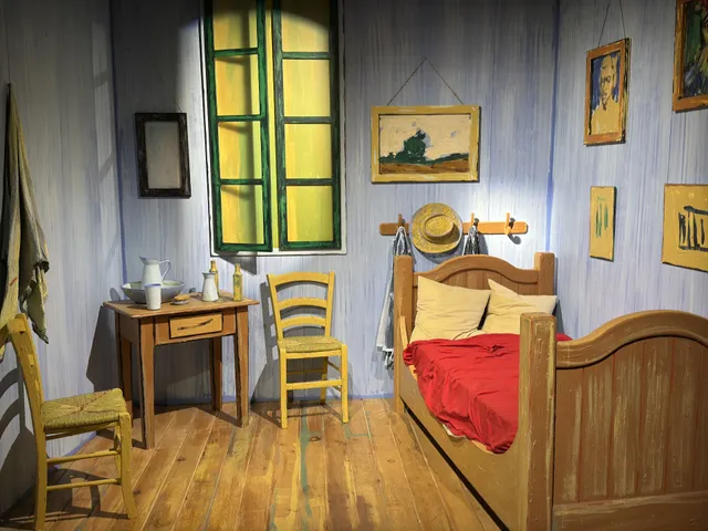 Exhibition Hub Art Center Richmond