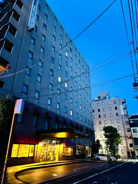 Kochi Palace Hotel No Smoking Tower