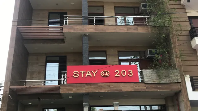 STAY@BH203