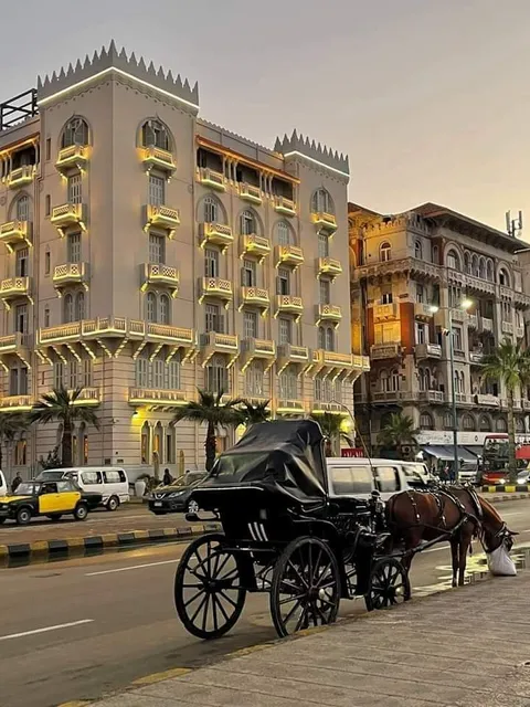 محطه الرمل الاسكندريه