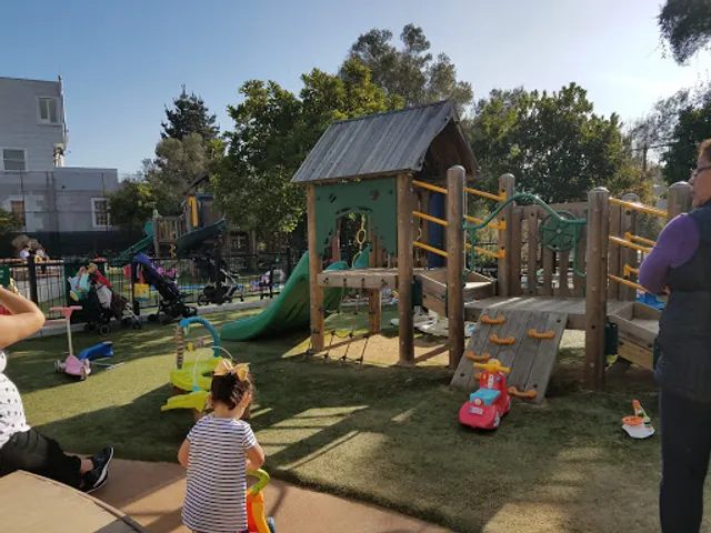 Presidio Heights Playground Park