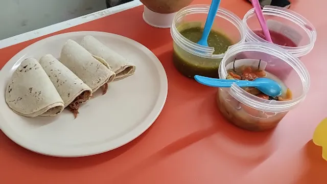 Taquitos Casa Blanca 9a sur