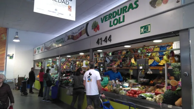 Mercado El Carmen