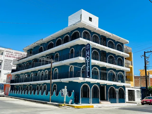 Hotel Santa Bárbara