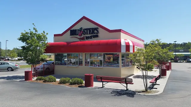 Bruster's Real Ice Cream