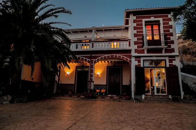 Cortijo de la Fuente