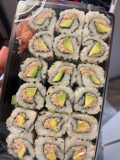 Sushi By