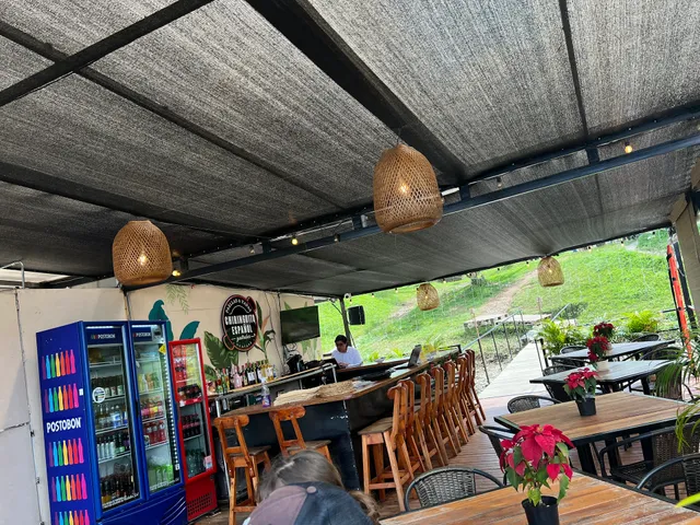 Chiringuito Español Guatapé