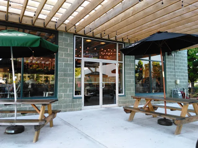 The Plank Pizza Co Beer Parlor