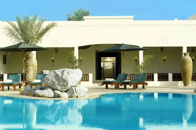 Al Maha, a Luxury Collection Desert Resort & Spa, Dubai