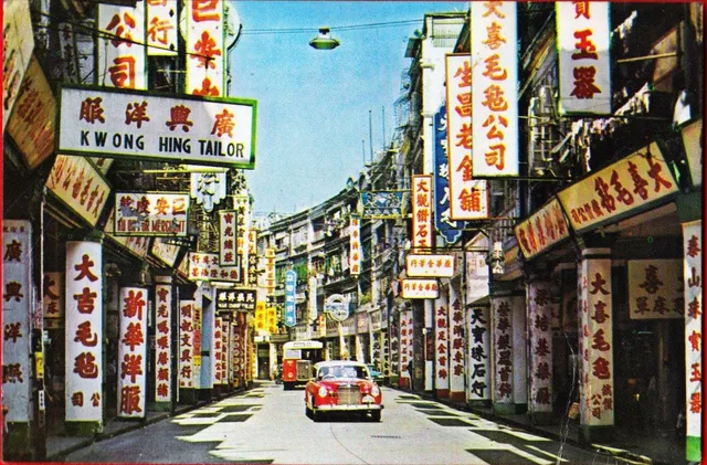 Traditional Fried Pork Kuey Teow