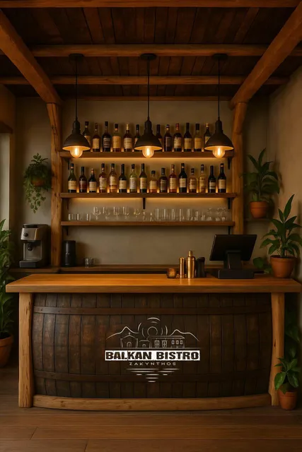 Balkan Bistro Zakynthos