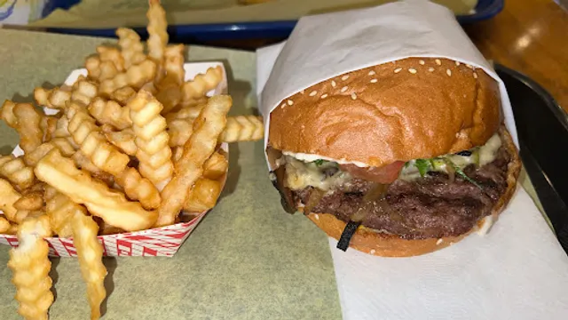 Bongo Burger Northside