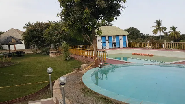 The Mountain Villa Sasan Gir