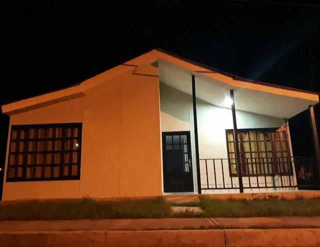 Cabañas Caribbean Raizal