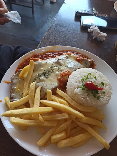 Espetinho do Gordinho