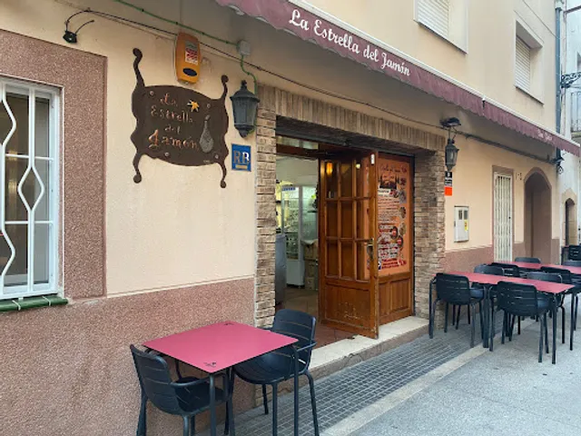 La Estrella del Jamón